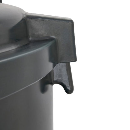 1230 Litre Bunded Waste Oil Tank - Deso V1230WOW