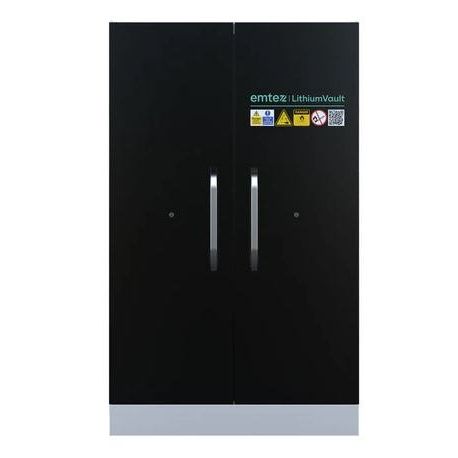 90 Minute 2 Door Lithium-ION Battery Cabinet - CH-L5B