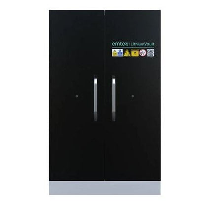 90 Minute 2 Door Lithium-ION Battery Cabinet - CH-L5B