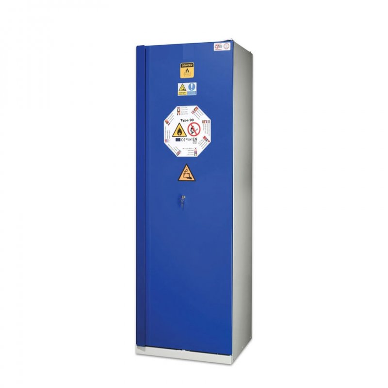 90 Minute 1 Door Lithium-ION Battery Cabinet - CH-L1K
