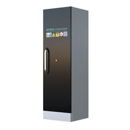90 Minute 1 Door Lithium-ION Battery Cabinet - CH-L1K