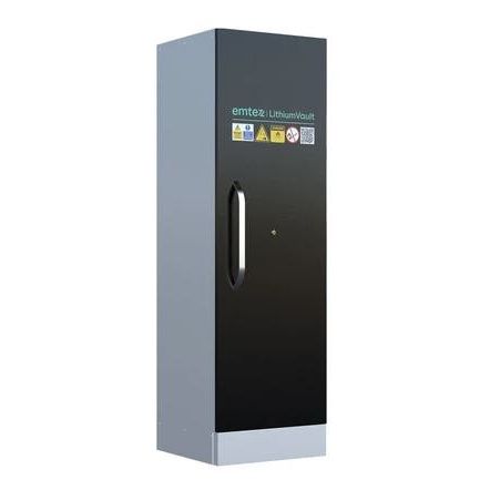 90 Minute 1 Door Lithium-ION Battery Cabinet - CH-L1K