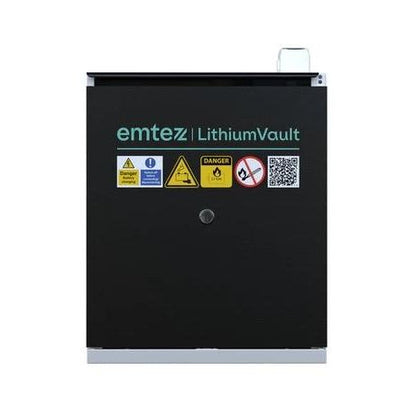 90 Minute 1 Door Small Lithium-ION Battery Cabinet - CH-L6PGK