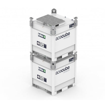 Dymac AceCube Compact UN Approved 900 Litre Diesel Tank
