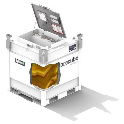 Dymac AceCube Compact UN Approved 900 Litre Diesel Tank