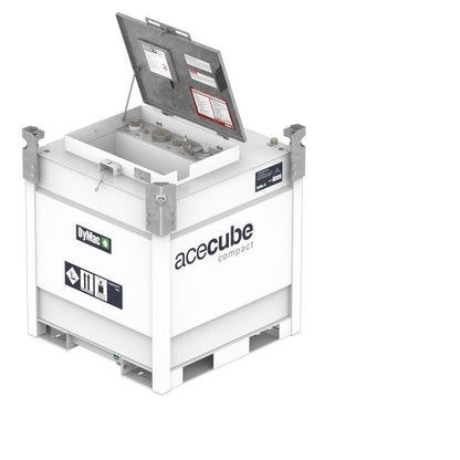 Dymac AceCube Compact UN Approved 900 Litre Diesel Tank