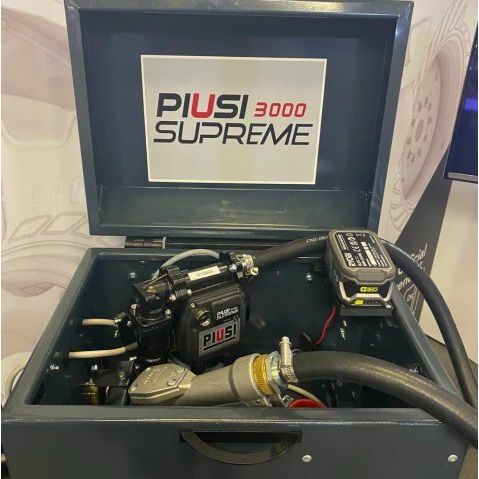 Piusi 3000 Supreme Smart Diesel Transfer Pump