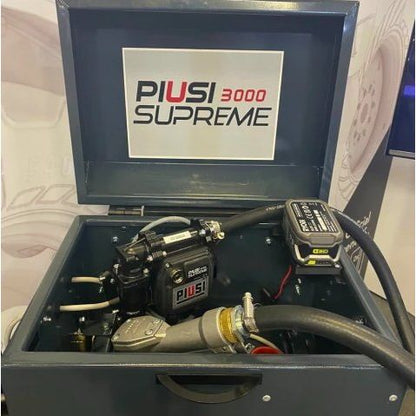 Piusi 3000 Supreme Smart Diesel Transfer Pump