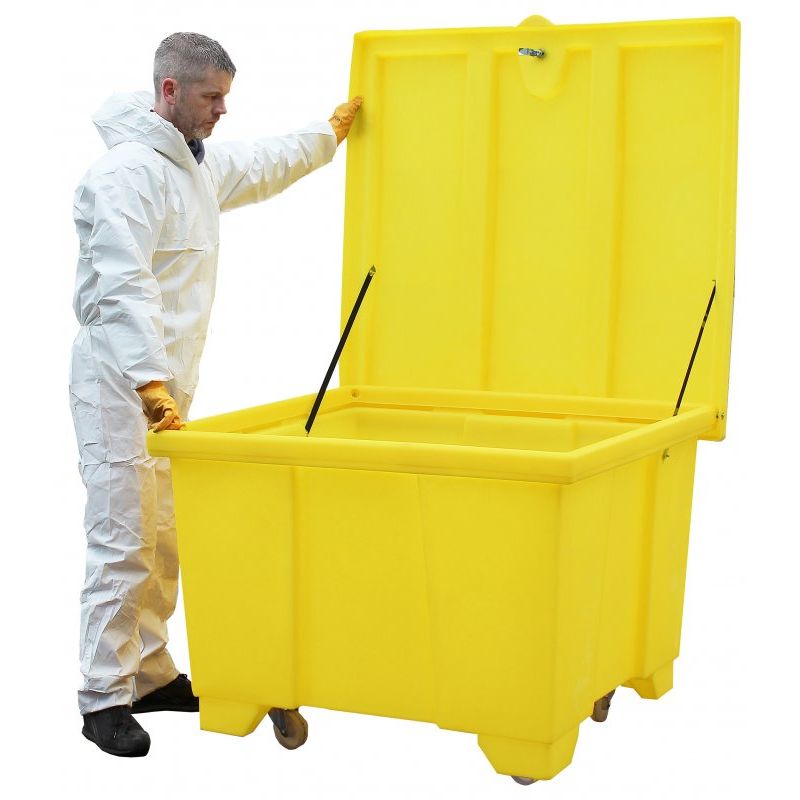 600ltr Wheeled Storage Container - GPSC1W
