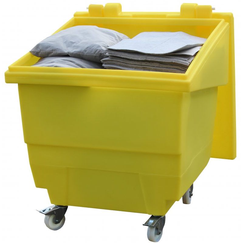 250ltr Wheeled Storage Container - GPSC2W