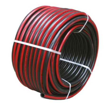 Replacement 1' Soft Wall Delivery Hose - 50m Coil