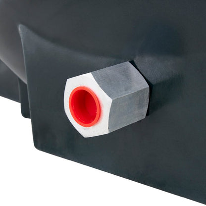 1800 Litre Bunded Oil Tank - Deso H1800BT
