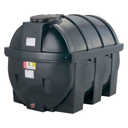 1800 Litre Bunded Oil Tank - Deso H1800BT