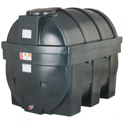 1400 Litre Waste Oil Tank - Harlequin ORB1400