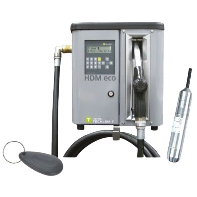 Tecalemit HDMCK Pump With Fuel Management System Cloud based Kit