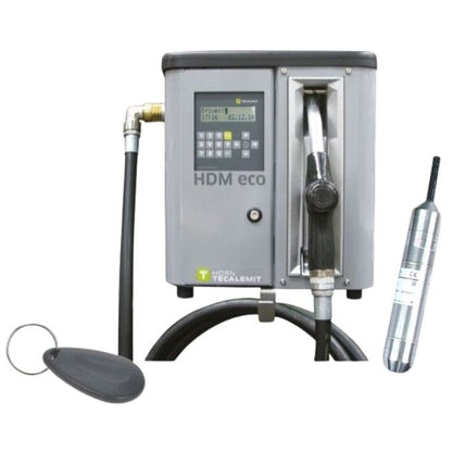Tecalemit HDMCK Pump With Fuel Management System Cloud based Kit