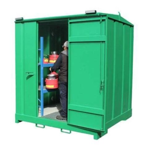 Walk-In Store - CS1