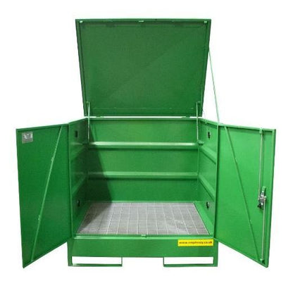 Vertical Bunded Store - VD4D