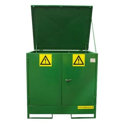 Vertical Bunded Store - VD4D