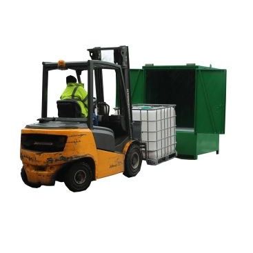 Drum & IBC Storage - DPU4-1