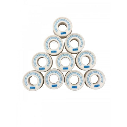 PTFE Sealing Tape (Pack of 10)