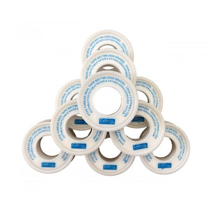 PTFE Sealing Tape (Pack of 10)