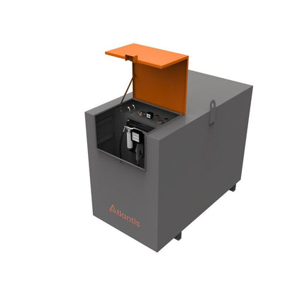 Atlantis StoraFuel 1350 Litre Steel Bunded Diesel Dispensing Tank