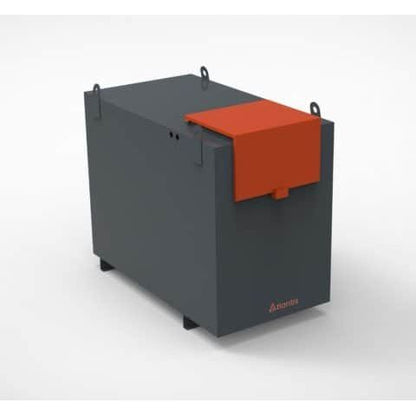 Atlantis StoraFuel 1350 Litre Steel Bunded Diesel Dispensing Tank