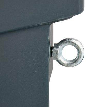2500 Litre Bunded Oil Tank - Deso H2500BT