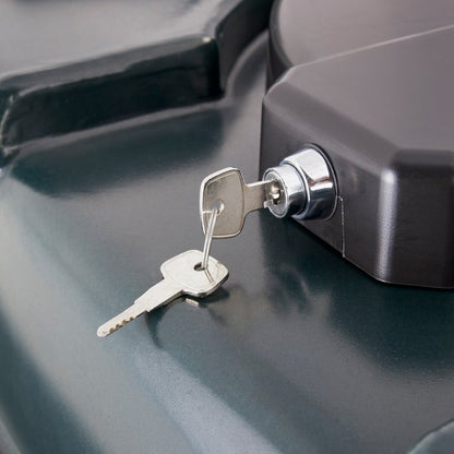 2500 Litre Bunded Oil Tank - Deso H2500BT
