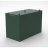 Atlantis 2000 Litre Single Skin Steel Oil Tank
