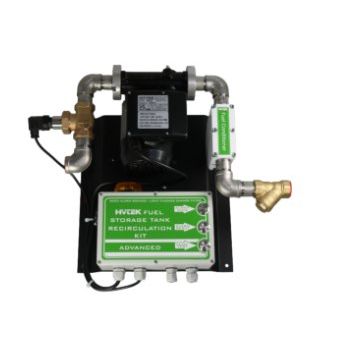 Fuel Storage Tank Fuel Conditioner/Re-Circulation Kit - Advanced