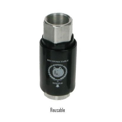 1' Husky Hose Break Coupling