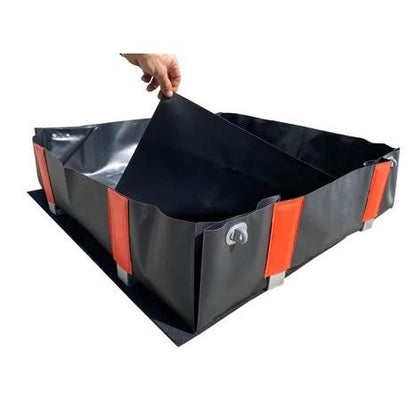 Multi Function PVC Containment Bund (2000x1000x250mm) - EB2