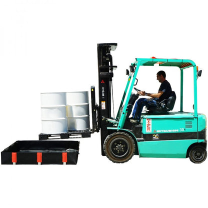 Multi Function PVC Containment Bund (1500x1500x250mm) - EB3