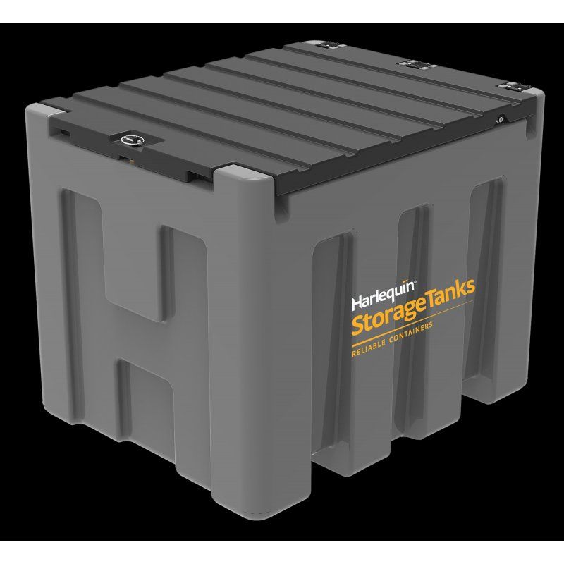 Harlequin 440 litre 440TRS Portable Diesel Tank