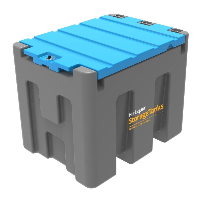 220 Litre Portable AdBlue Storage & Dispenser