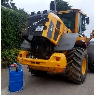 55 Litre AdBlue Fuel Caddy