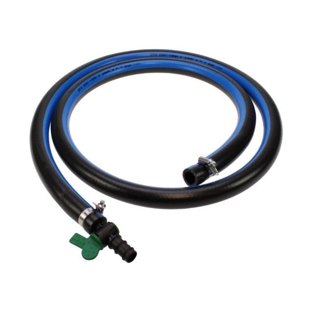 4 Meter Outlet Hose Kit