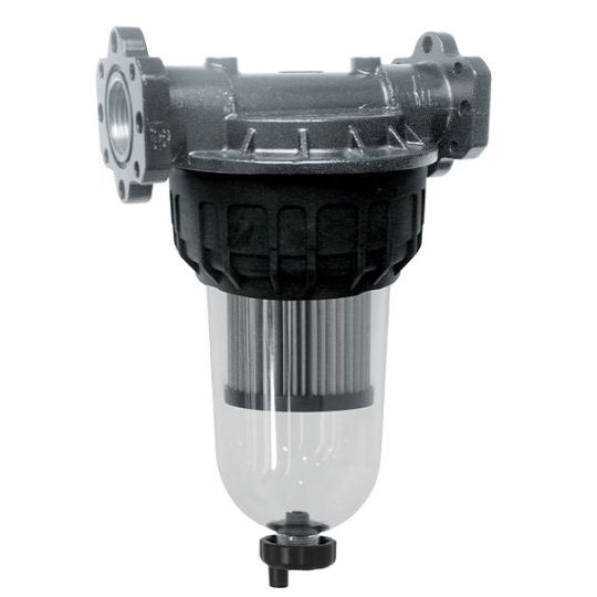 Piusi Clear Captor Steel Mesh Particle Fuel Tank Filter