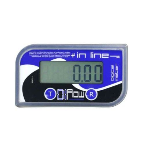 Adam Pumps 1' Electronic Flow Meter For Diesel - +/-0.5% Accuracy