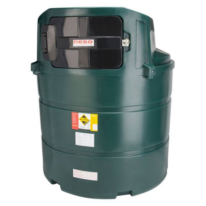 1340 Litre Bunded Diesel Dispensing Tank - Deso V1340PDD