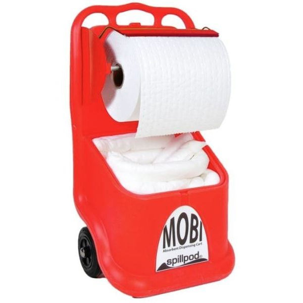 Spillpod Mobi - Oil & Fuel