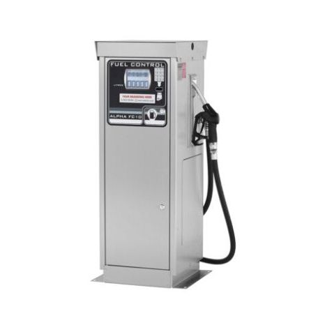 Pumptronics ALPHA FC10 Fuel Management System
