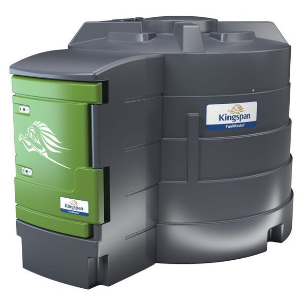 Titan FuelMaster FMV3500 Standard 3500 Litre Bunded Diesel Tank