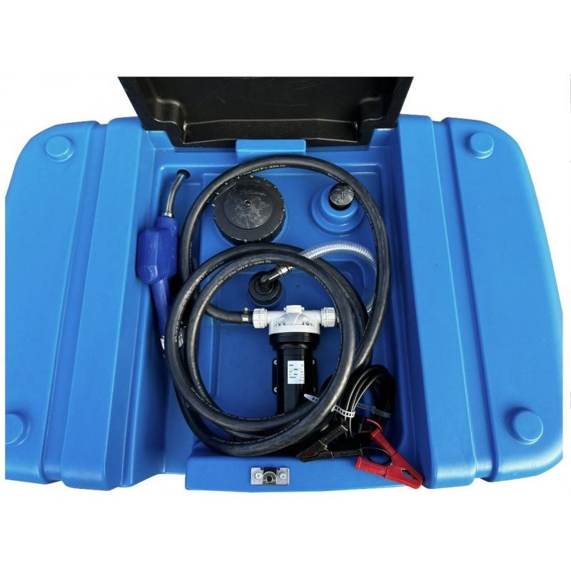 DYMAC 400 Litre Polymobile AdBlue Tank