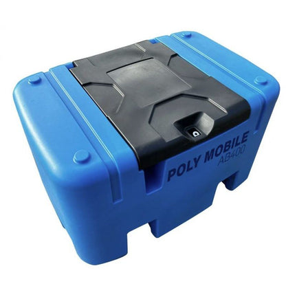 DYMAC 400 Litre Polymobile AdBlue Tank