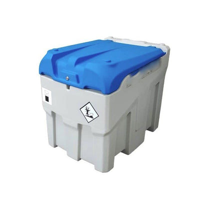 230 Litre PolliCube Portable Adblue Tank