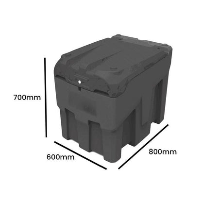 230 Litre PolliCube Portable Adblue Tank