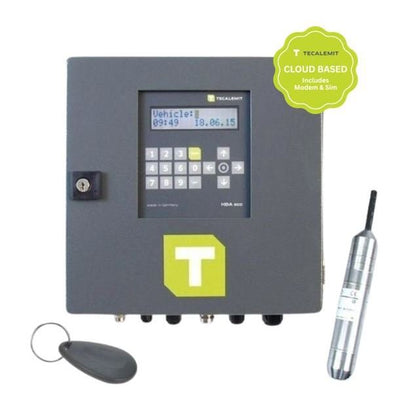Tecalemit HDA Eco Fuel Management System 12/24v